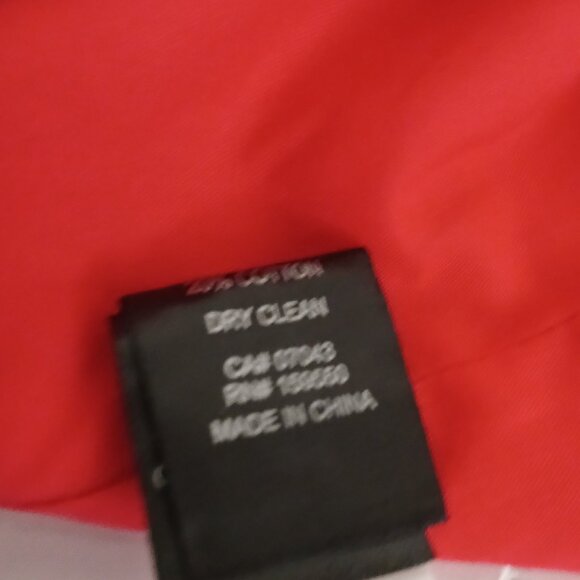 JOIE linen Shawnette top Crop Size 12 - Picture 6 of 7